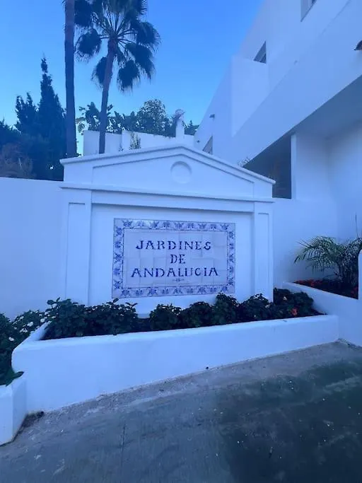 Jardines Nueva Andalucia 26 Lägenhet Marbella Spanien