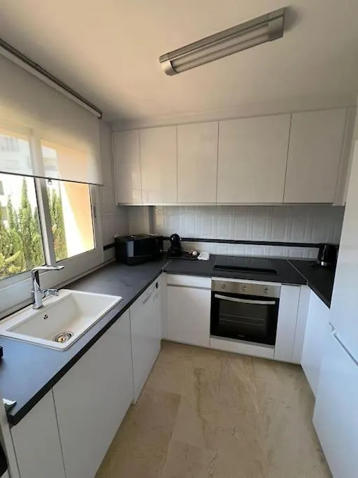 Jardines Nueva Andalucia 26 Lägenhet Marbella