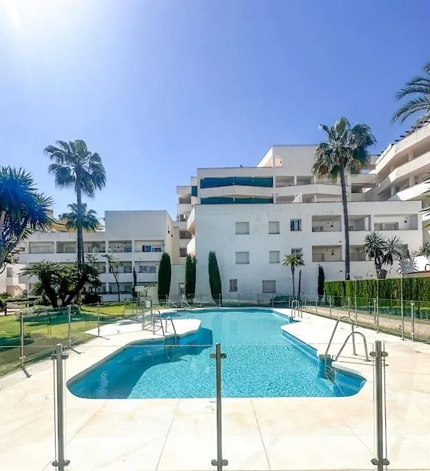 Jardines Nueva Andalucia 26 Lägenhet Marbella